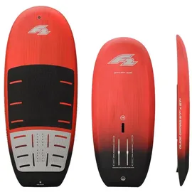 F2 Foil Board Glide Cross Team 140 l Rot 2024/25 ROT ONE SIZE