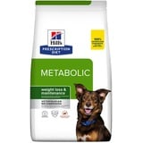 Hill's Prescription Diet Metabolic Weight Management mit Lamm & Reis - 1,5 kg