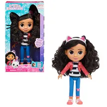 Spin Master Gabby's Dollhouse Gabby Girl Puppe, geeignet für Kinder ab 3 Jahren