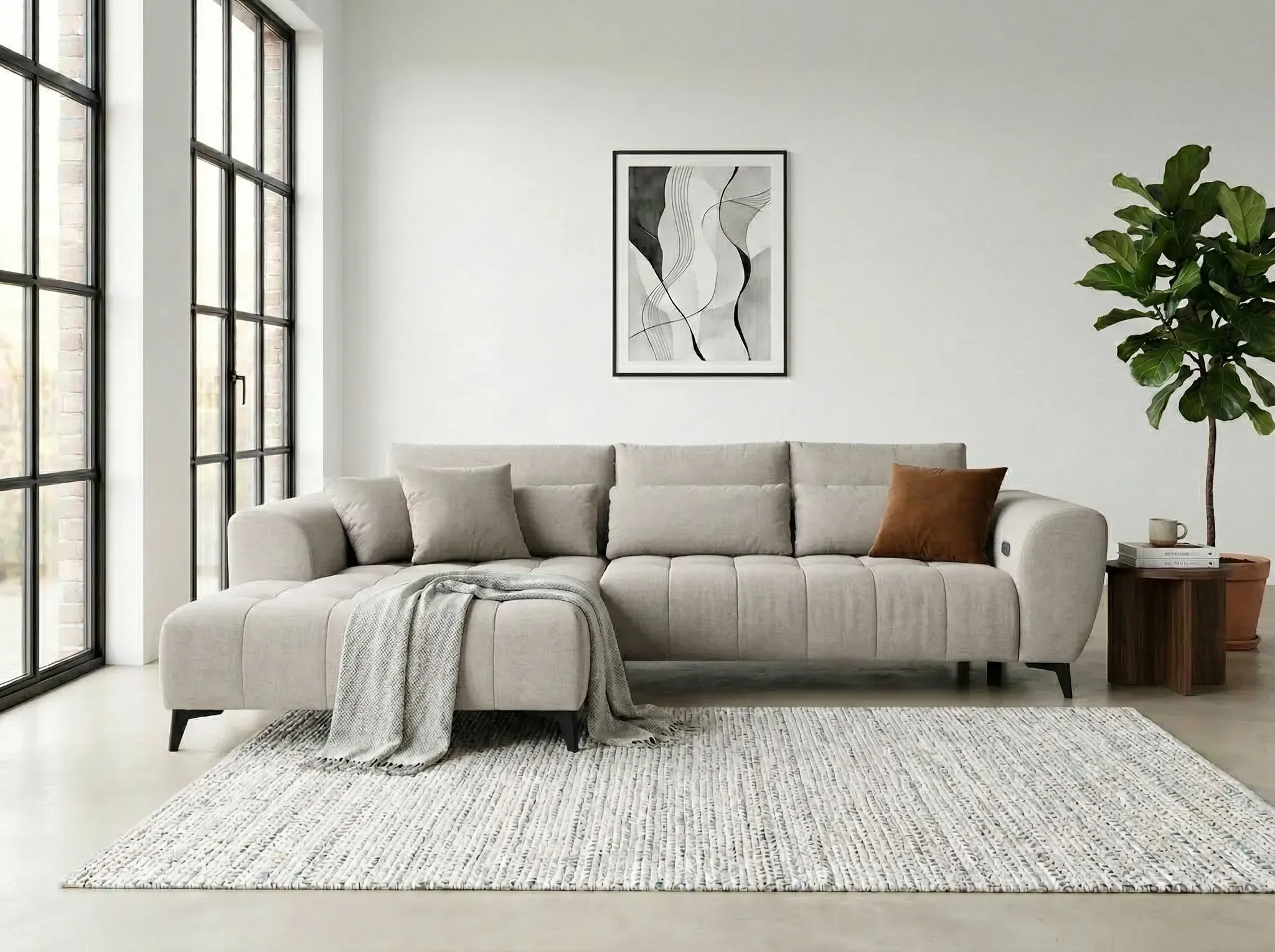 Ecksofa WERK2 