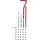 TOOLCRAFT Gewinderoll-Satz 30teilig M4