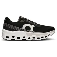 On Cloudmonster 2 Herren Black/Frost 45