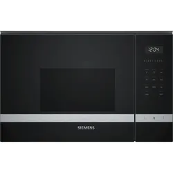 Einbau-Mikrowelle iQ500 BF525LMS0 - Edelstahl