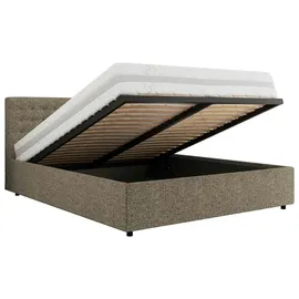 MKS Meble Pavo Classic 180 x 200 cm Grau