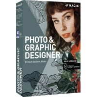 Magix Photo & Graphic Designer 17 DE Win