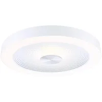 Paulmann LED Deckenleuchte Volea IP44 W/D dim 25W 400mm