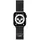 LAUT Steel Loop Ersatzarmband Schwarz