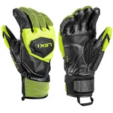 Leki Alpino Leki WCR Venom SL 3D black-yellow 11.0