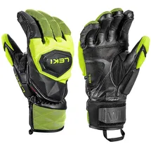 Leki Alpino Leki WCR Venom SL 3D black-yellow 11.0