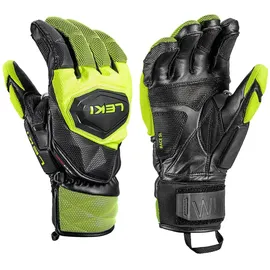 Leki Alpino Leki WCR Venom SL 3D black-yellow 11.0