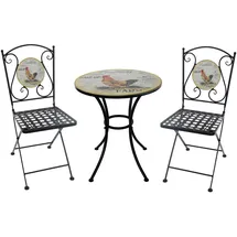 Hti-Living Celia Hahn Set 3-tlg. Mehrfarbig