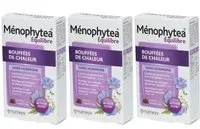 Nutreov Physcience Ménophytea® Sans Hormone Capsule(S) 3x28 pc(s)