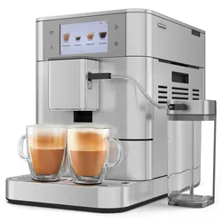 KitchenAid Espresso Kollektion Kaffeevollautomat edelstahl