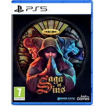 Saga of Sins - Standard Edition (PEGI) (PS5)