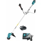 Makita DUR190URT3 Akku-Rasentrimmer inkl. 2 Akkus 5.0Ah