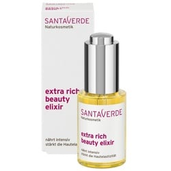 Santaverde Extra Rich Beauty Elixier