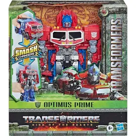 Transformers Aufstieg der Bestien Smash Changer Optimus Prime 22,5 cm