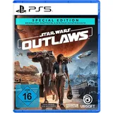 Star Wars Outlaws - Special Edition (exklusiv bei MediaMarkt und Saturn) [PlayStation 5]