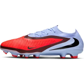 Nike Phantom 6 Low Pro FG Herren Royal Tint/Bright Crimson 42,5
