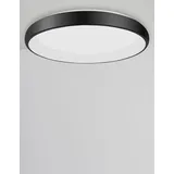 Nova Luce Albi 1 schwarz Aluminium