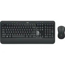 Logitech MK540 Advanced Wireless Tastatur CH Set 920-008677