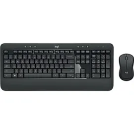 Logitech MK540 Advanced Wireless Tastatur CH Set 920-008677