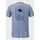 Schöffel Funktionsshirt »Urban T Shirt Style Galerne MNS« Schöffel 8405 - blau