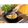 Rösle Gourmetzange Silikon, Hochwertige Küchenzange mit Silikonrand und Grillen, Kochen und Servieren, 23 cm,