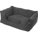 FANTAIL Basket Snooze Epic Grey 80x60cm