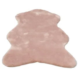 Dreams »Schaffell« fellförmig 20 mm Höhe Kunstfell, waschbar, weich & kuschelig, auch ideal als Bettvorleger