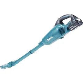 Makita DCL281FRF Akku-Handstaubsauger inkl. Akku 3.0Ah