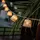Licht-Erlebnisse Lichterkette Davao Solar 5 m Beige/Braun/Bunt