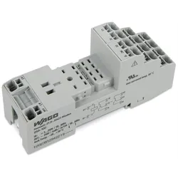 WAGO GmbH & Co. KG Relaissockel 858-100