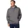 Columbia Hoodie City Grey Heather S