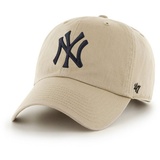 '47 New York Yankees Clean Up Kappe - Khaki - One Size