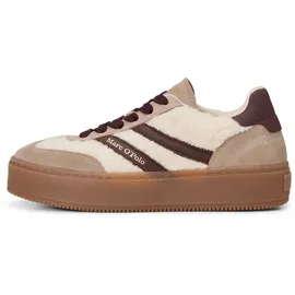 Marc O'Polo Sneaker Damen Beige 38