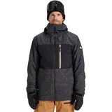 QUIKSILVER Sycamore Printed Jacket - Skijacke Gr L