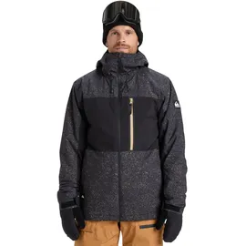 QUIKSILVER Sycamore Printed Jacket - Skijacke Gr L