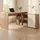 Finori Eckschreibtisch LONDON 1 Braun