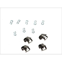 Quick Brake Zubehörsatz, Scheibenbremsbelag QUICK BRAKE 109-1055