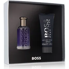 HUGO BOSS Bottled Infinite Eau de Parfum 50 ml + Shower Gel 100 ml Geschenkset