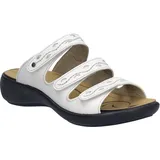 Josef Seibel Ibiza 66, weiss, Farbe:weiss, Größe:39 - 39 EU