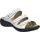 Josef Seibel Ibiza 66, weiss, Farbe:weiss, Größe:39 - 39 EU