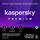Kaspersky Lab Kaspersky Premium 2025 3 Geräte / 1 Jahr ESD