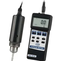 PCE Instruments Drehmoment-Messgerät PCE-TM 80 Blau 180 cm