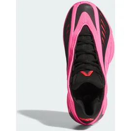 adidas Anthony Edwards 2 Kids Schuh - lucid pink/core black/lucid red 37 1/3