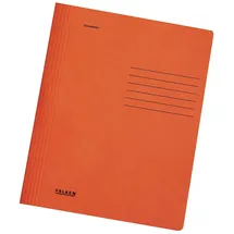 Falken Schnellhefter 26001224 A4 Orange