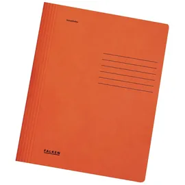 Falken Schnellhefter 26001224 A4 Orange