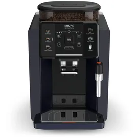 Krups Sensation EA910B Kaffeevollautomat schwarz
