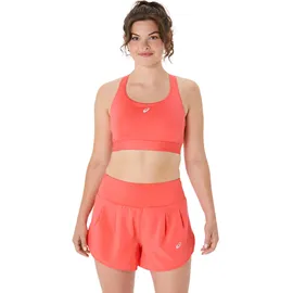 Asics Compression Orange/Pink S